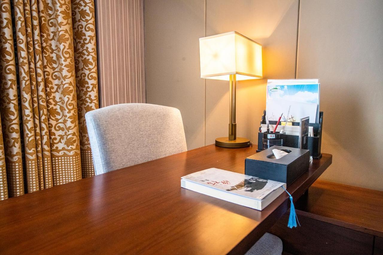 Peace International Hotel Shangrao Zewnętrze zdjęcie