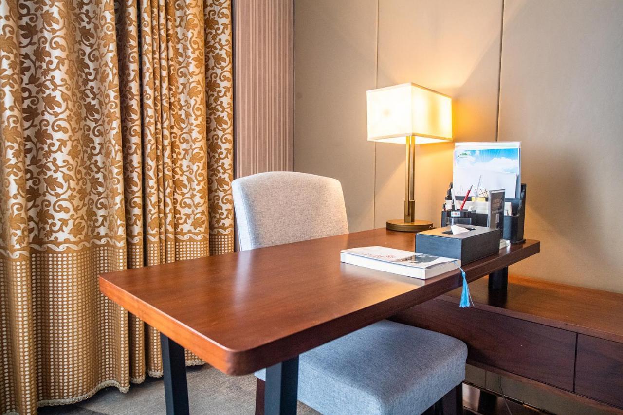 Peace International Hotel Shangrao Zewnętrze zdjęcie