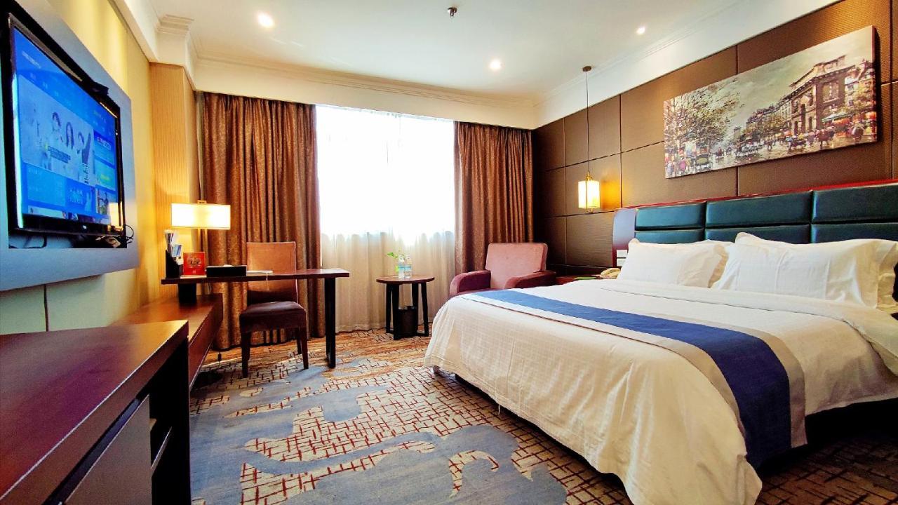 Peace International Hotel Shangrao Zewnętrze zdjęcie